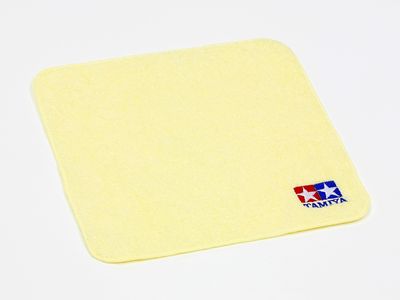 Tamiya Imabari Hand Towel (Yellow)