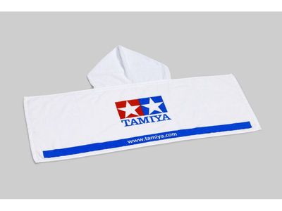 Tamiya Hooded Towel