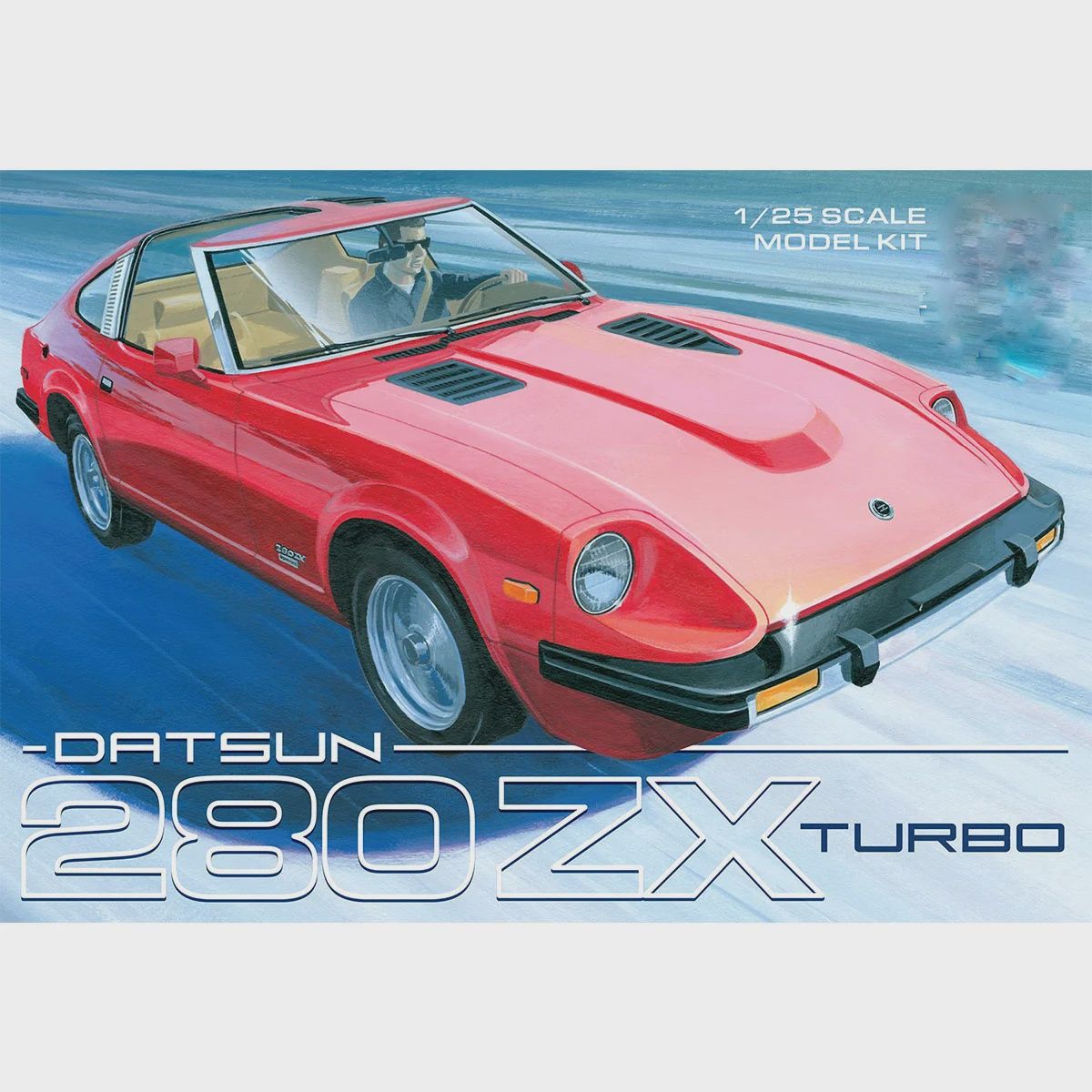 1/25 1981 Datsun 280 ZX Turbo