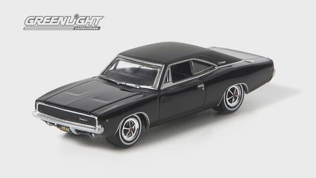 1/64 1968 Dodge Charger R/T