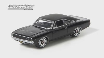 1/64 1968 Dodge Charger R/T