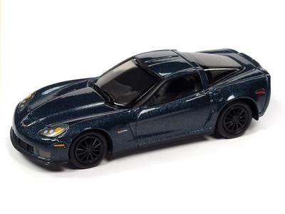 1/64 2012 Chevy Corvette Z06 - Supersonic Blue