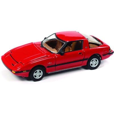 1/64 1982 Mazda RX-7 - Sunrise Red