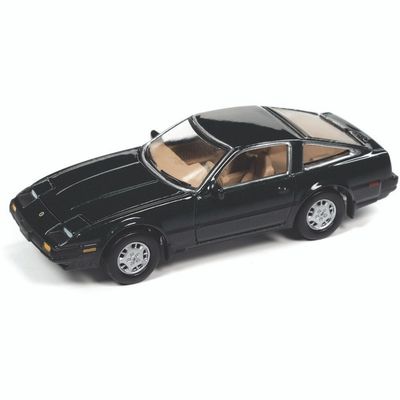 1/64 1984 Nissan 300ZX - Dark Green Metallic