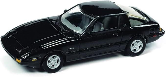 1/64 1982 Mazda RX-7 - Tornado Silver
