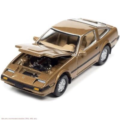 1/64 1984 Nissan 300ZX - Aspen Gold