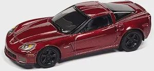 1/64 2012 Chevy Corvette Z06 - Crystal Red