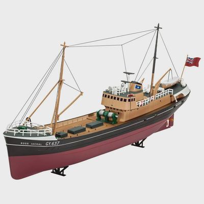 1/142 Northsea Fishing Trawler