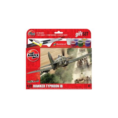 1/72 Hawker Typhoon IB Gift Set