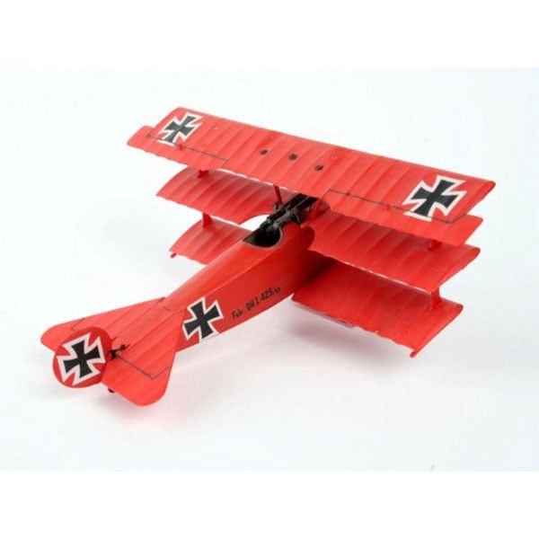 1/72 Fokker Dr.1 Triplane