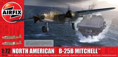 1/72 North American B-25B Mitchell &quot;Doolittle Raid&quot;