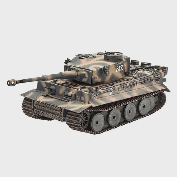 1/35 Tiger I 75th Anniversary Gift Set