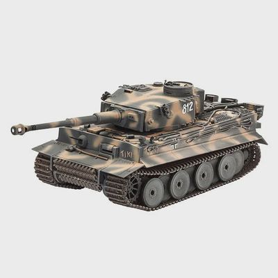1/35 Tiger I 75th Anniversary Gift Set