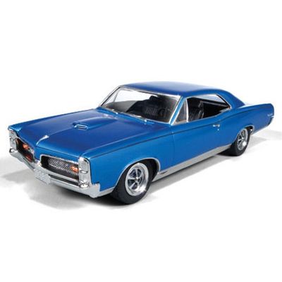 1/25 1967 Pontiac GTO