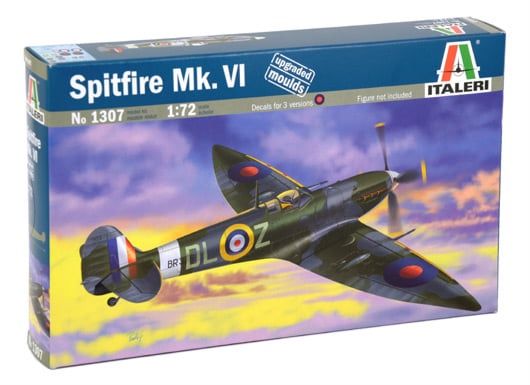 1/72 Spitfire Mk. VI