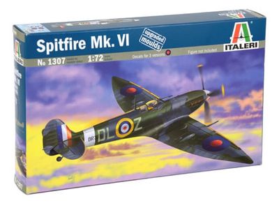 1/72 Spitfire Mk. VI