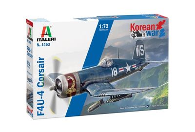 1/72 F4U-4 Corsair Korean War