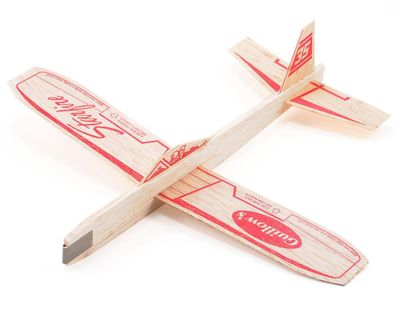 Starfire Balsa Glider