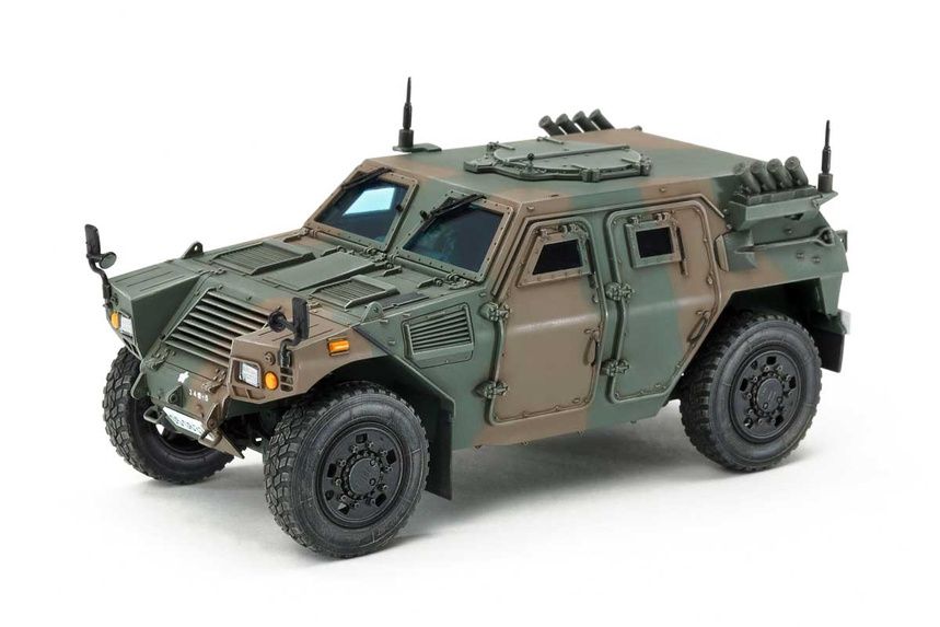 1/35 JGSDF Light Armoured Vehicle