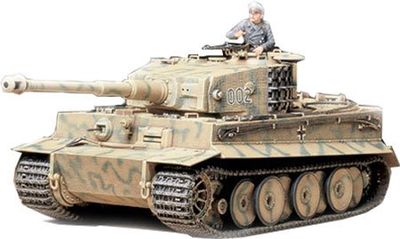 1/35 German Tiger I Mid Prod