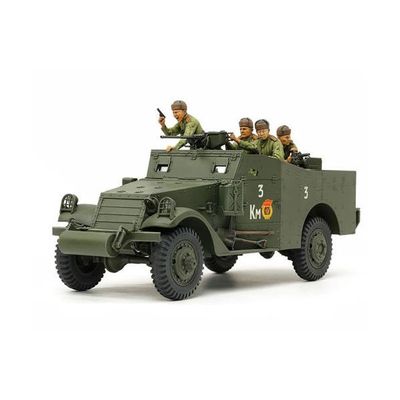 1/35 M3A1 Scout Car