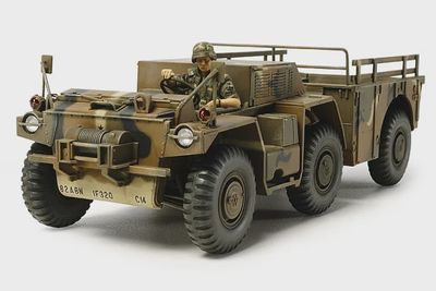 1/35 U.S. 6x6 M561 Gama Goat