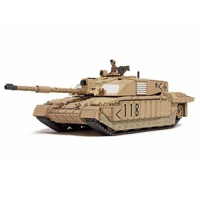 1/48 British Main Battle Tank Challenger 2 (Desertised)