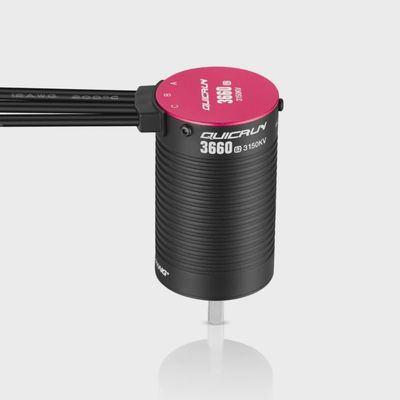 QuicRun 3660SL Brushless Motor 3700KV