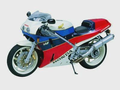 1/12 Honda VFR750R