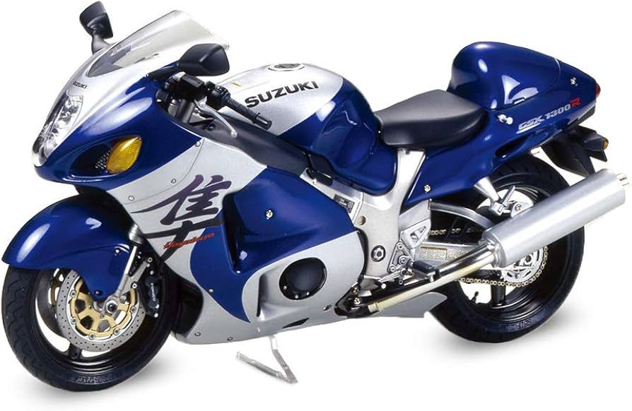 1/12 Suzuki GSX1300R Hayabusa