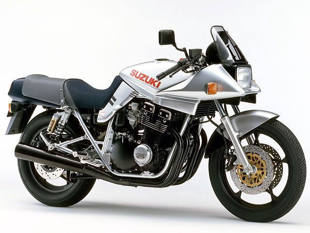 1/12 Suzuki GSX1100 Katana