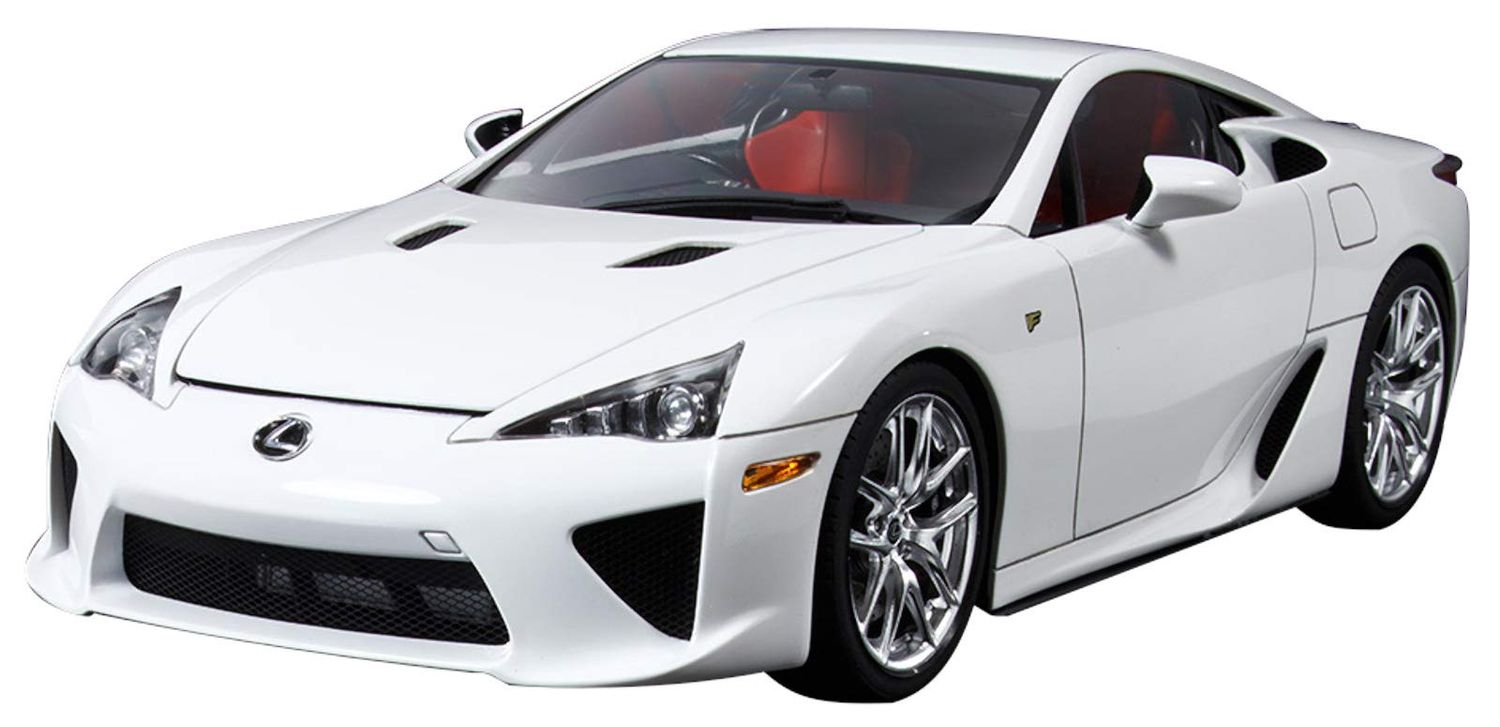 1/24 Lexus LFA