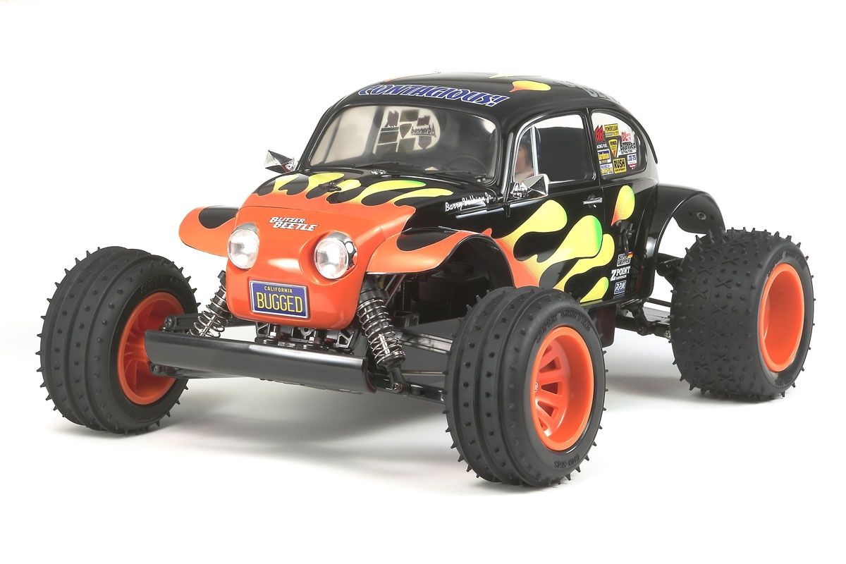 1/10 Blitzer Beetle 2011 (w/Tamiya ESC)