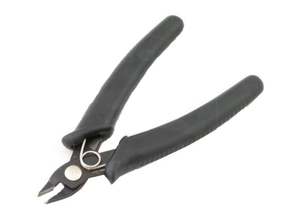 Sprue Cutters By Excel - Black