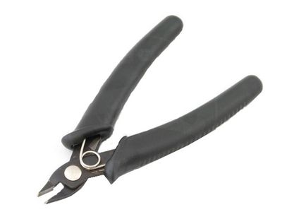 Sprue Cutters By Excel - Black