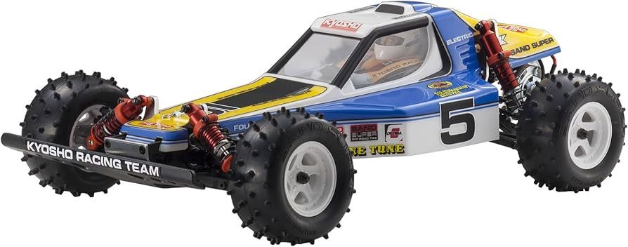 1/10 EP 4WD Racing Buggy - OPTIMA