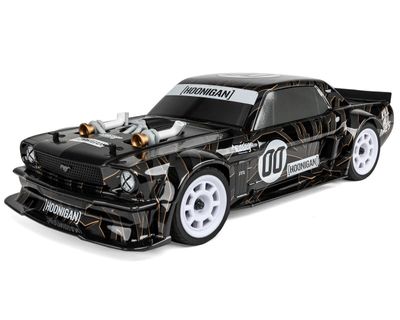 Reflex 14R Hoonicorn RTR LiPo Combo