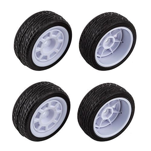 Hoonicorn Wheels &amp; Tires - Rubber