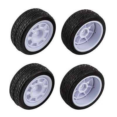Hoonicorn Wheels &amp; Tires - Rubber