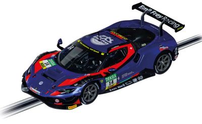 1/24 Ferrari 296 GT3 &quot;Emil Frey Racing, No. 14&quot; DTM 2023 Digital w/Lights