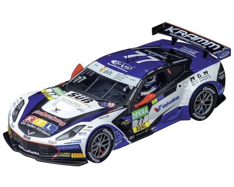 1/24 Chevrolet Corvette C7 GT3-R &quot;Callaway Competition&quot; No. 77 Digital w/Lights