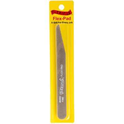 Flex-Pad Sanding File - 4000 Grit