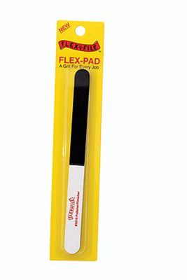 Flex-Pad Triple Grit Polisher/Finisher