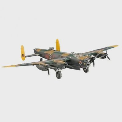 1/72 Avro Lancaster Mk.I/III