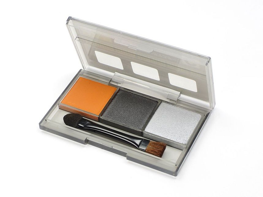Weathering Master Set C - Orange Rust/Gun Metal/Silver