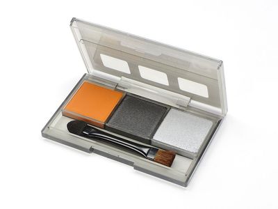 Weathering Master Set C - Orange Rust/Gun Metal/Silver