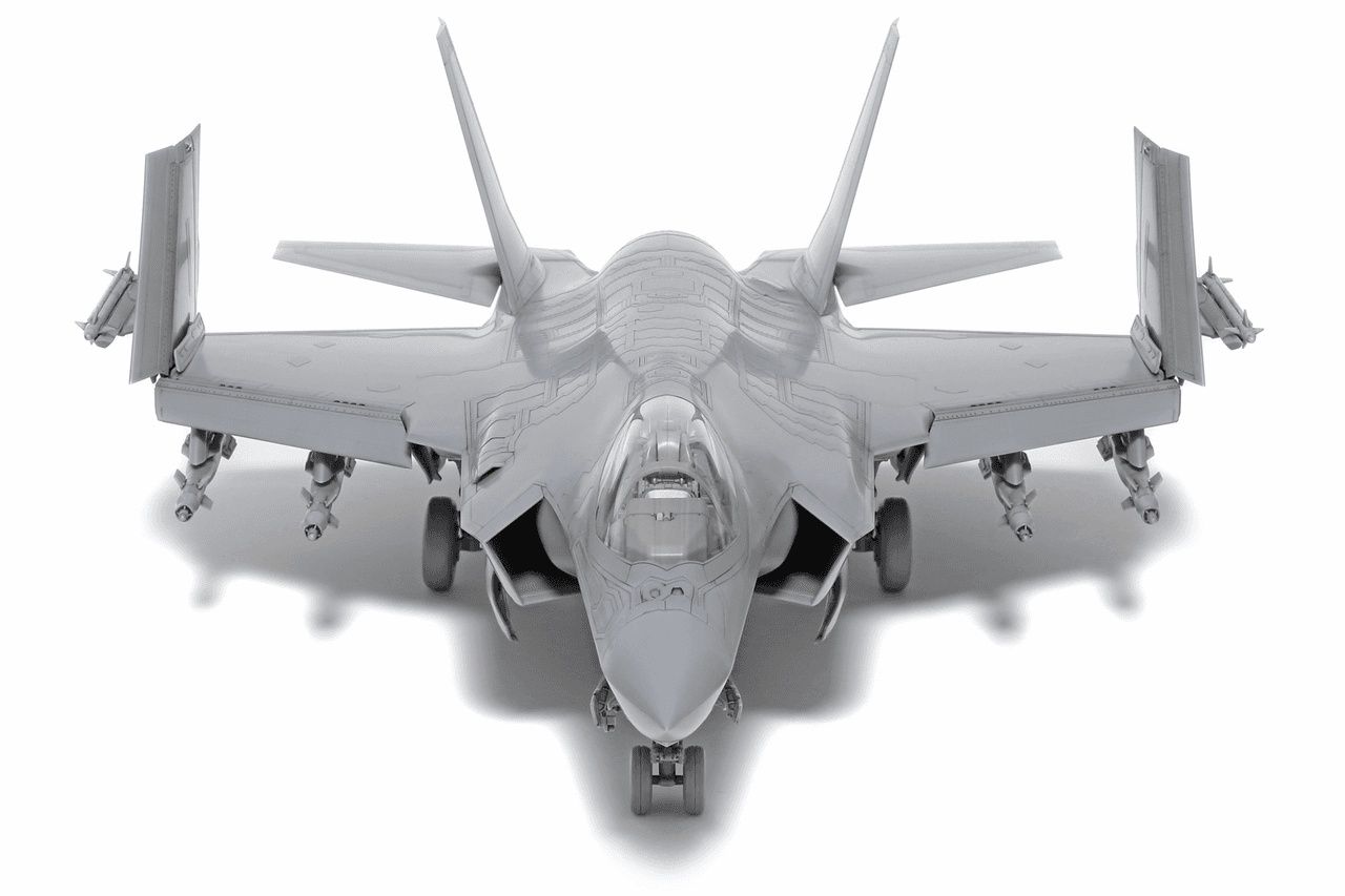 1/48 Lockheed Martin F-35C Lightning II
