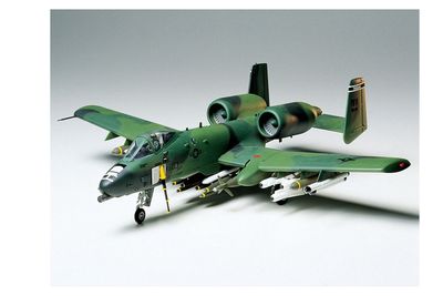 1/48 Fairchild Republic A-10A Thunderbolt II