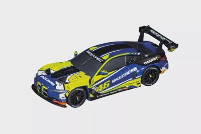 1/43 BMW M4 GT3 &quot;Valentino Rossi&quot; Slot Car
