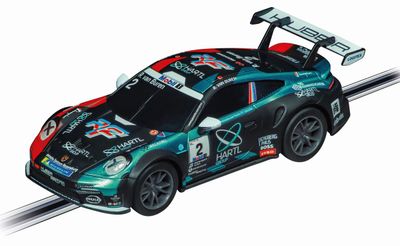 1/43 Porsche 992 GT3 Cup &quot;Huber Racing, No. 2&quot; Slot Car